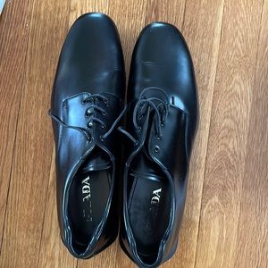 Men’s Prada dress shoes